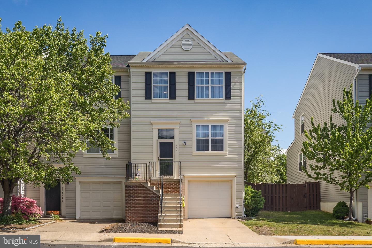 534 Kalmia Square NE, Leesburg