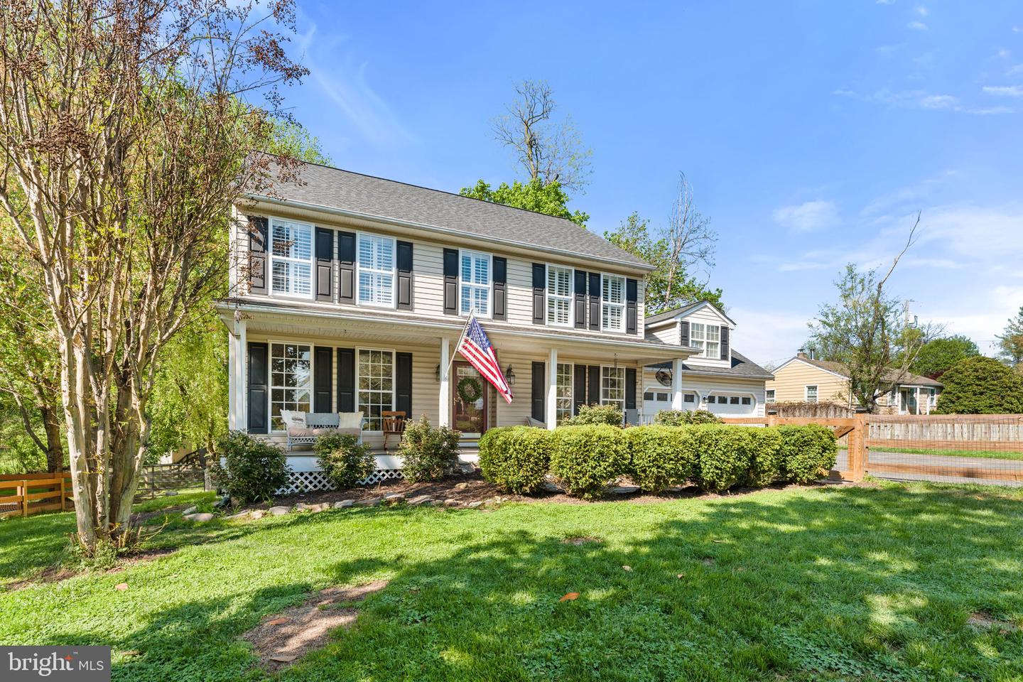 209 E A Street, Purcellville