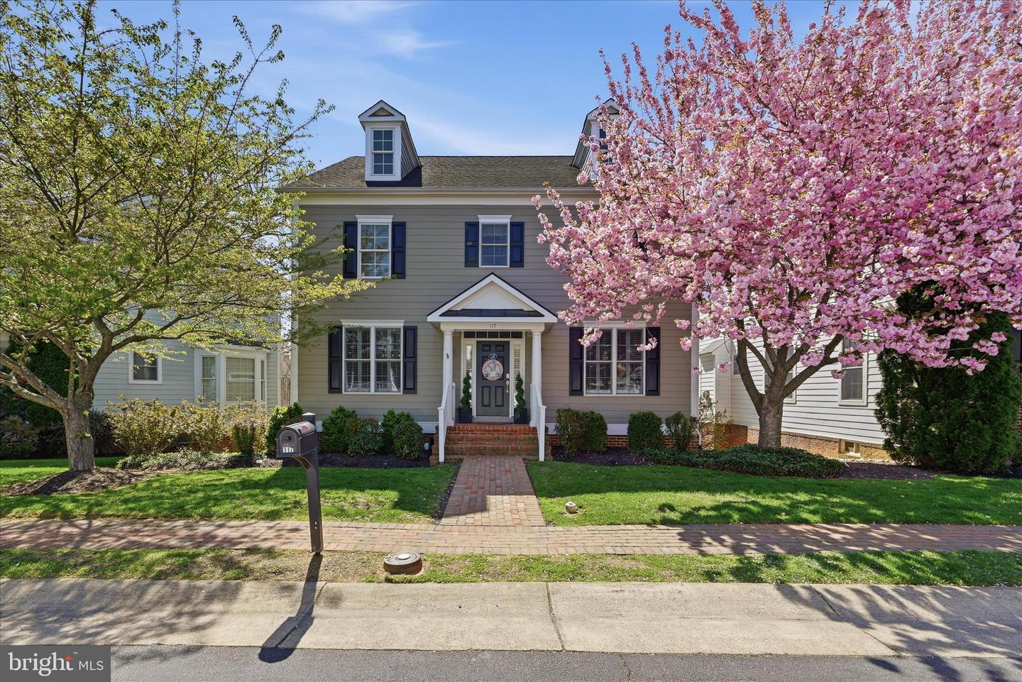 117 Desales Drive, Purcellville