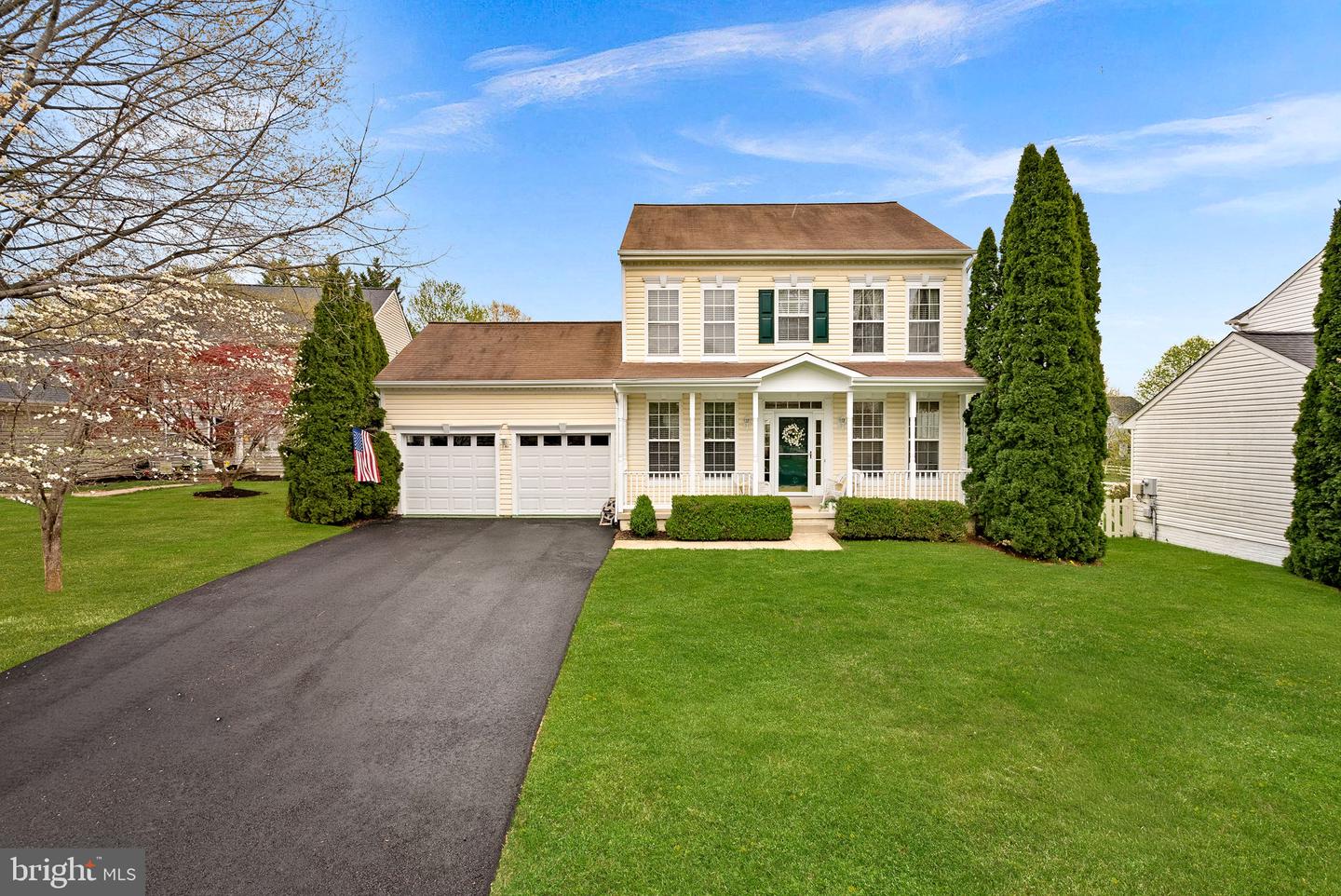 17304 Cedar Bluff Court, Round Hill