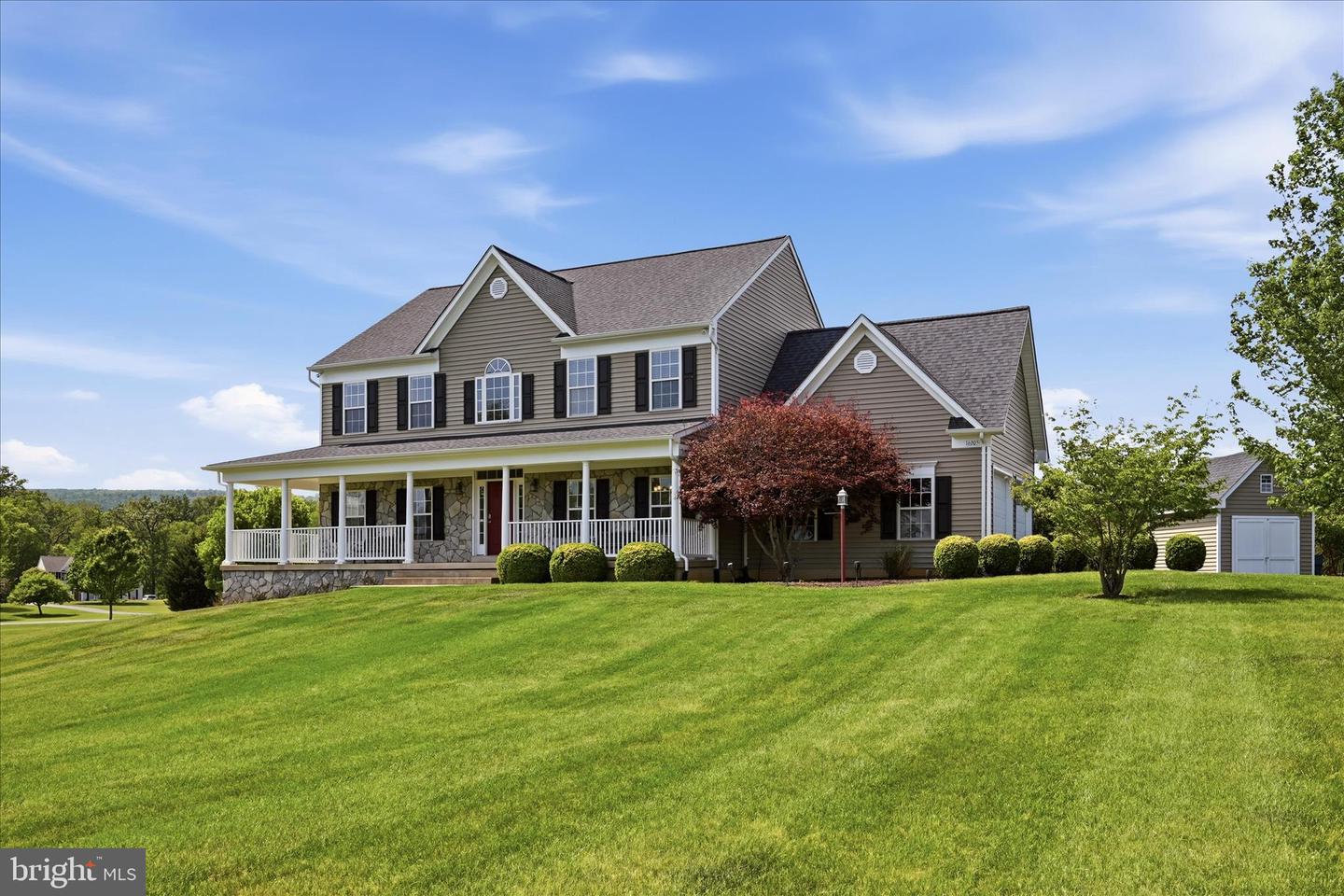 16205 Jonella Farm Drive, Hillsboro