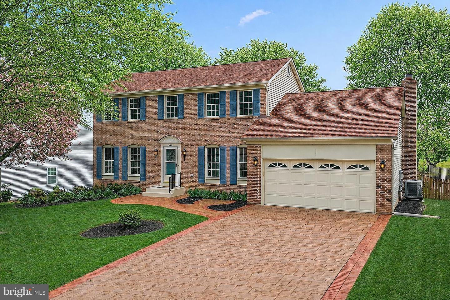 1122 Janney Street SW, Leesburg