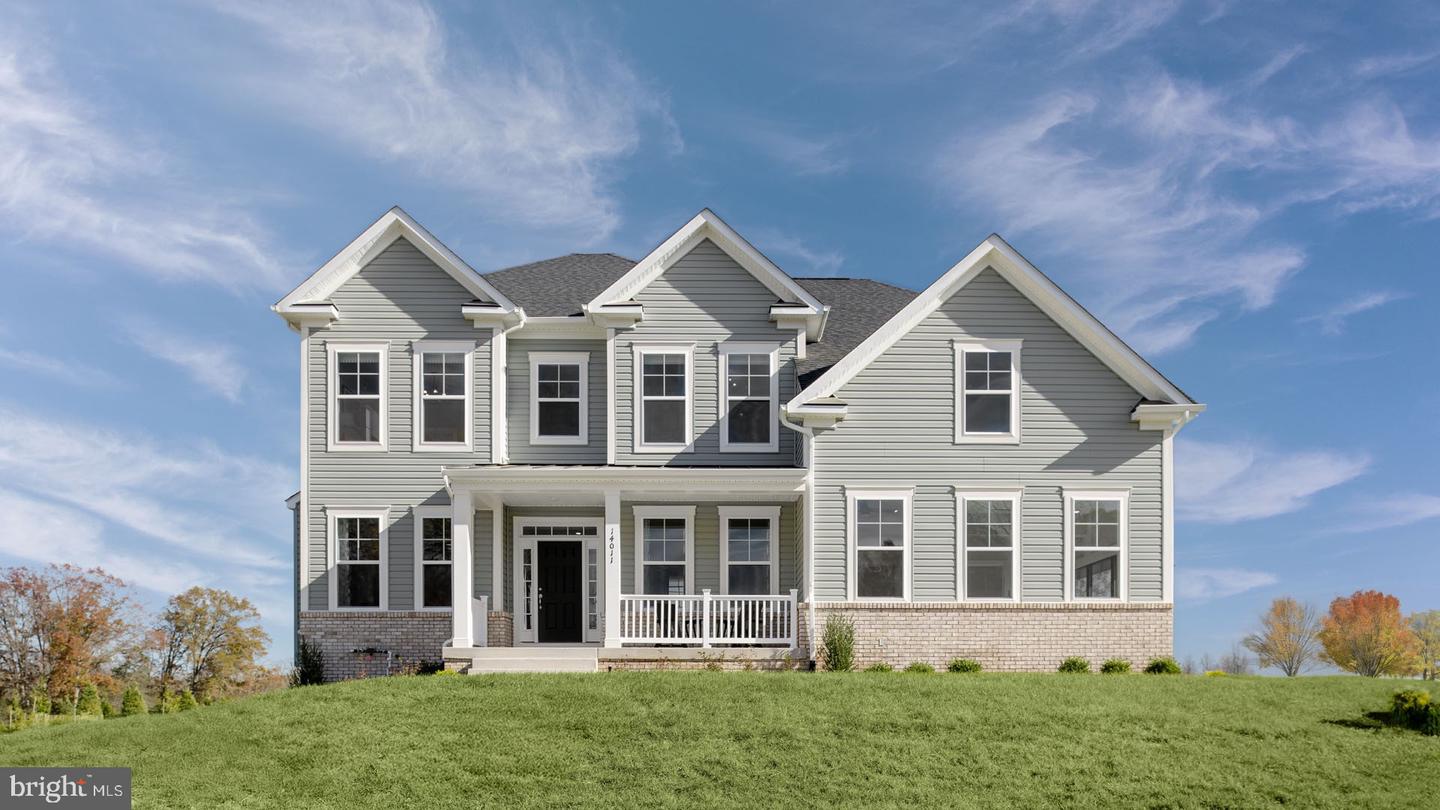 Homesite 11 McElnea Manor Court