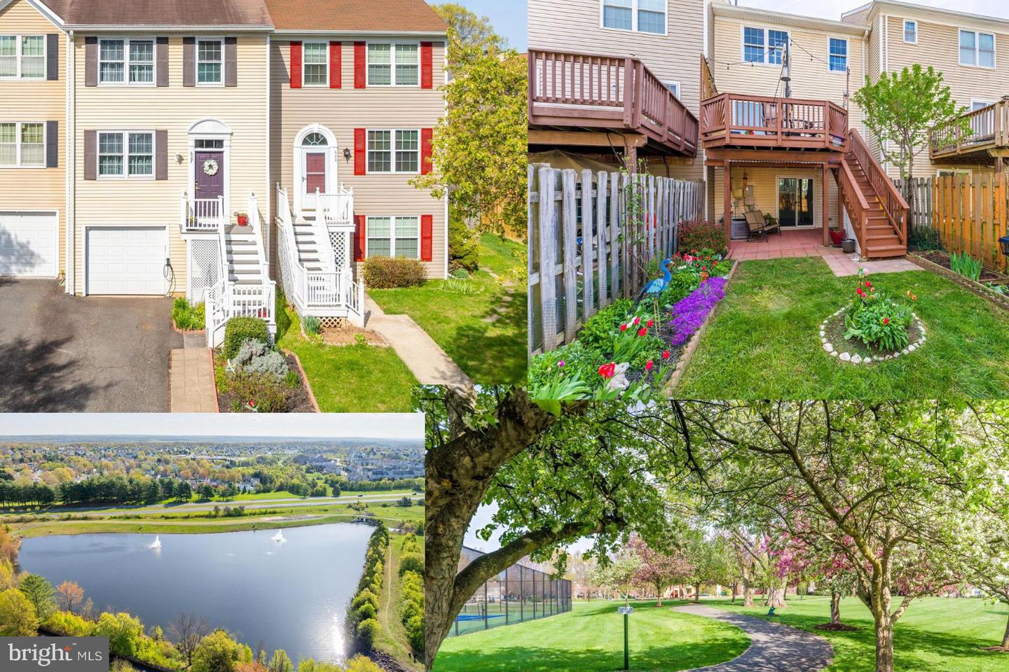 627 Warrenton Terrace NE, Leesburg