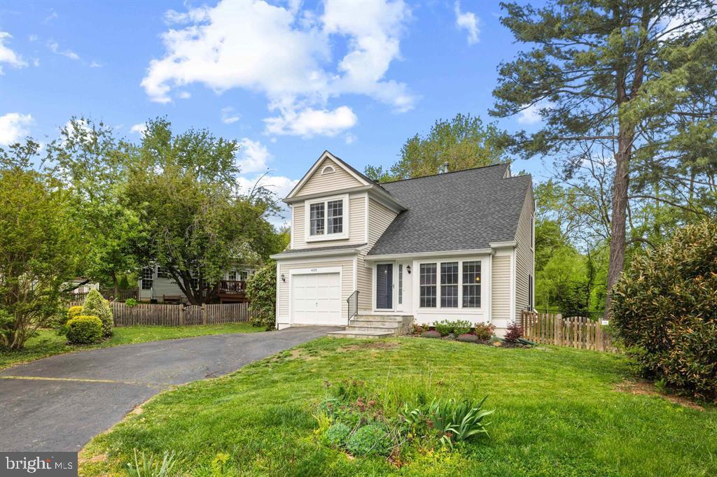 423 Foxridge Drive SW, Leesburg