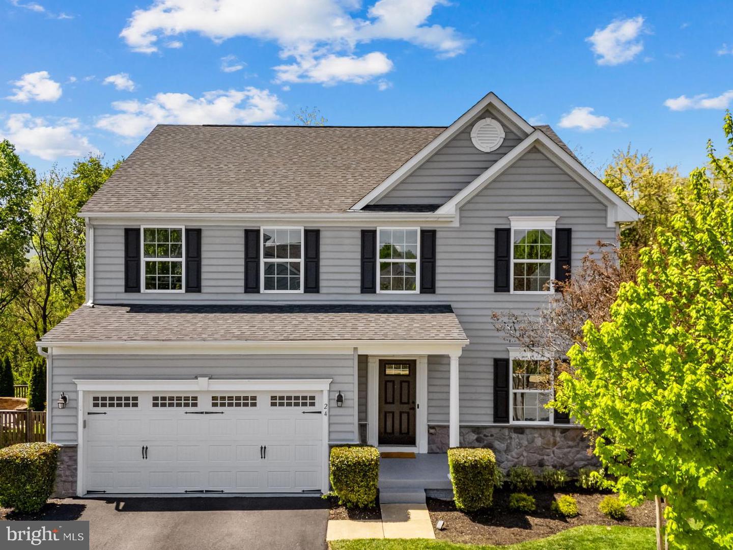 24 Eisentown Drive, Lovettsville
