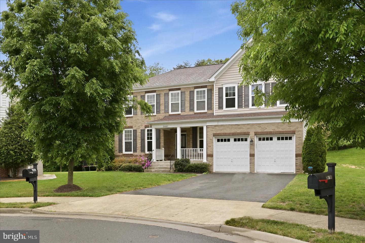 24803 Miners Mill Place, Aldie