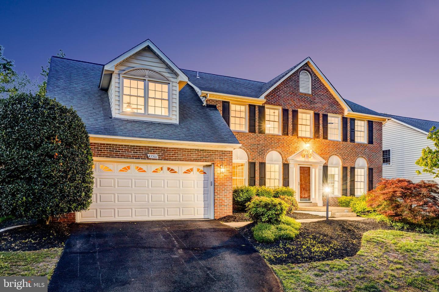 43501 Golden Meadow Circle, Ashburn