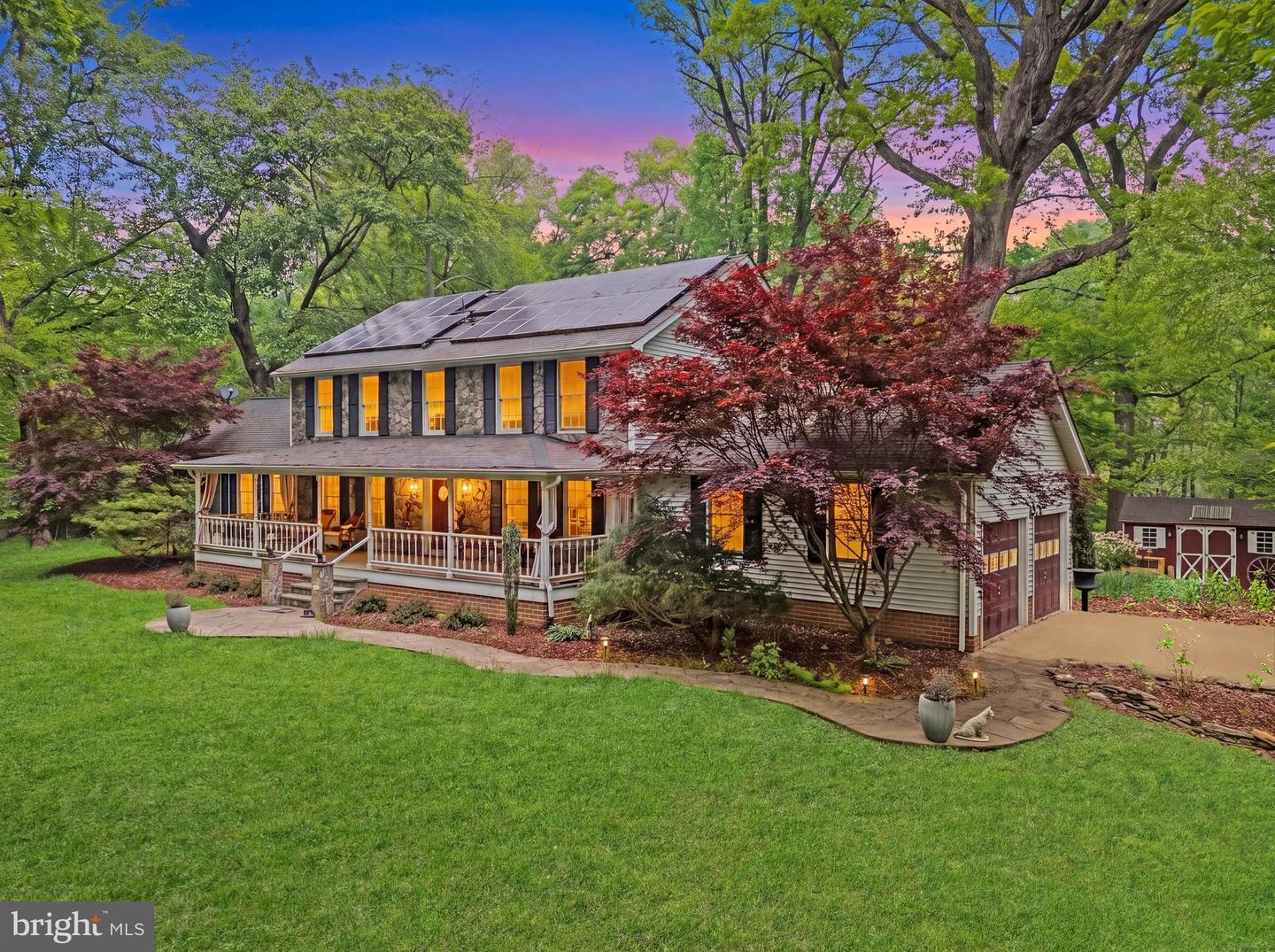 12080 Axline Road