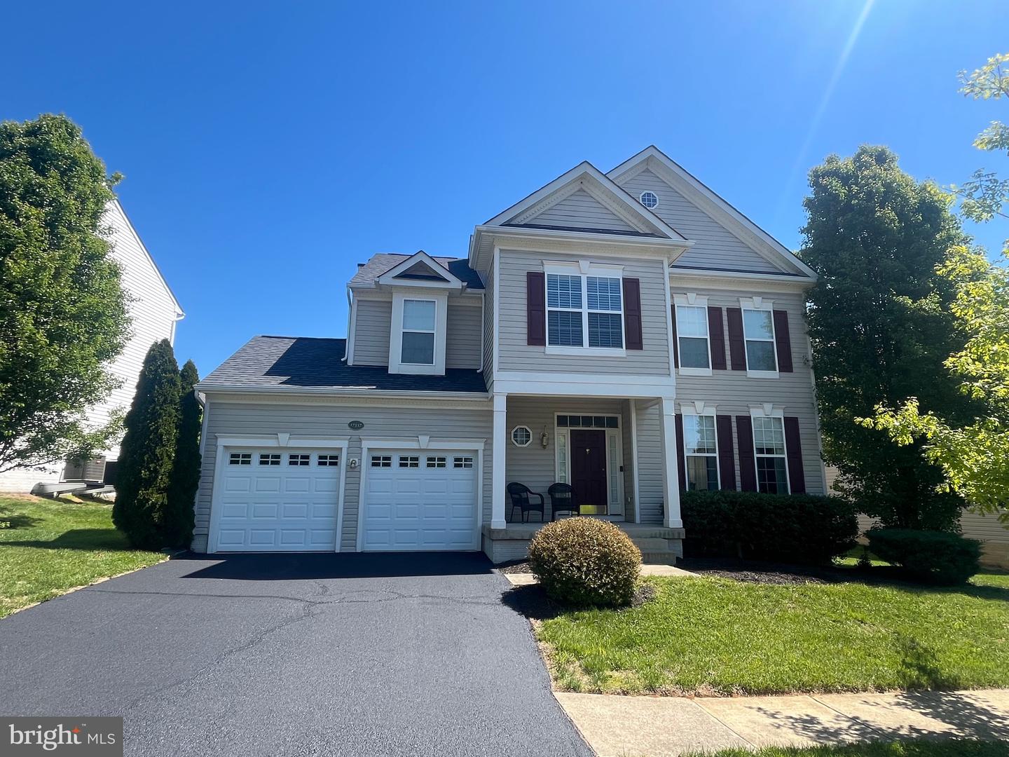 17337 Tedler Circle, Round Hill