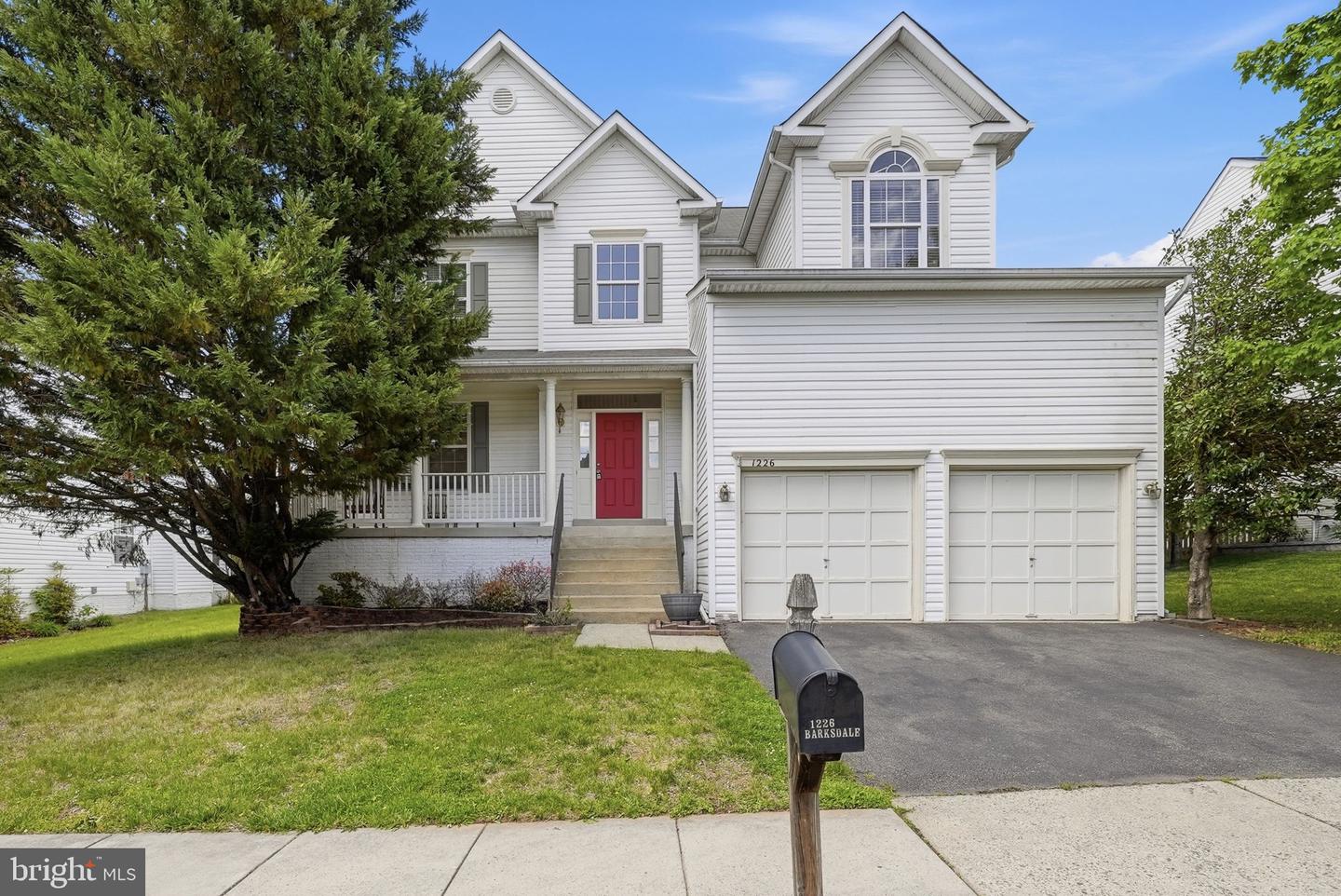 1226 Barksdale Drive NE, Leesburg