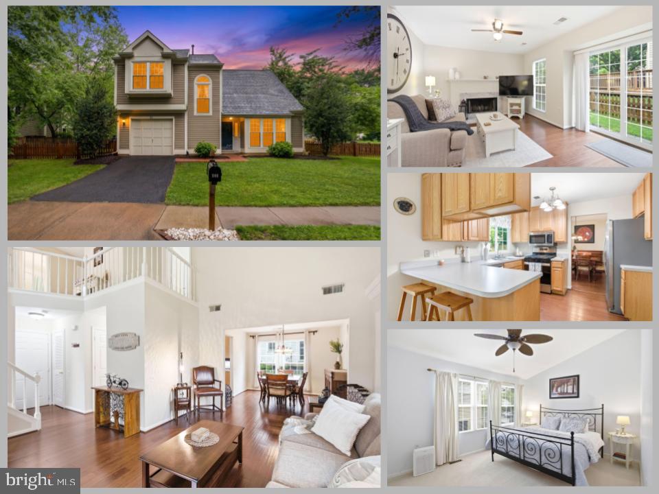 301 Deerpath Avenue SW, Leesburg