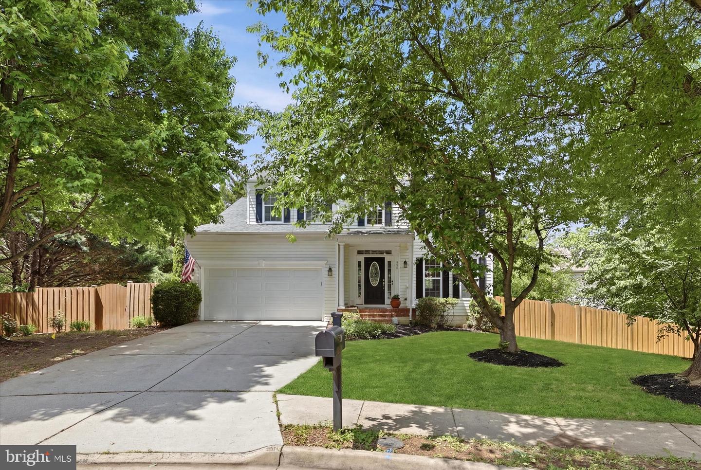 624 Newington Place NE, Leesburg