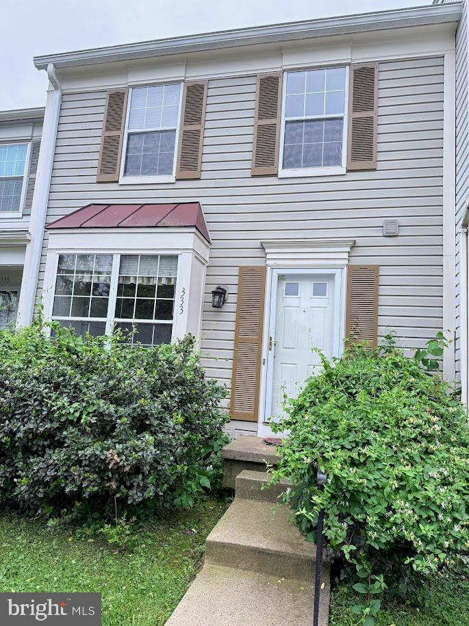 333 Stable View Terrace NE, Leesburg