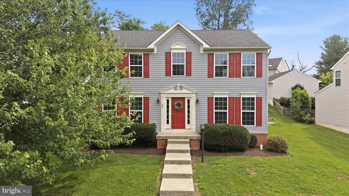 20 Tilgham Place, Lovettsville