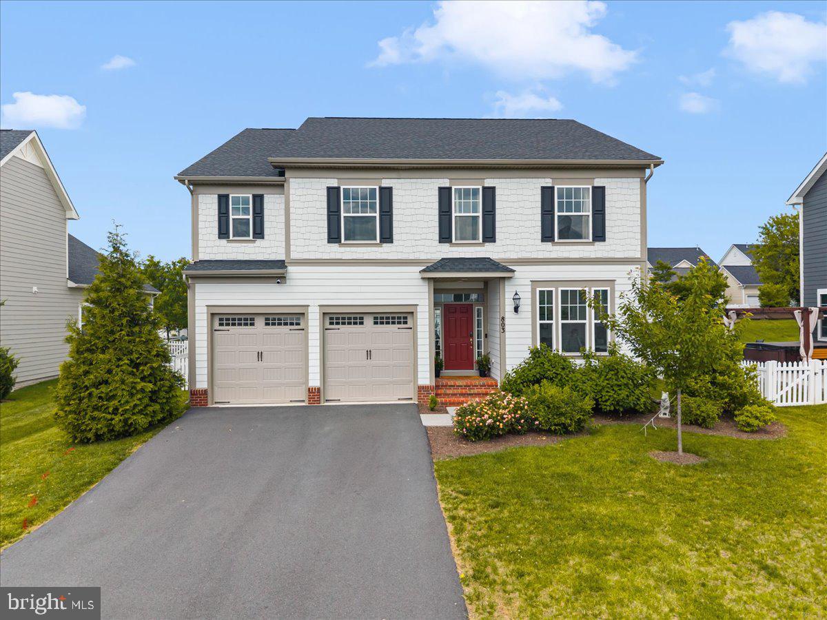 803 Stephan Mace Court
