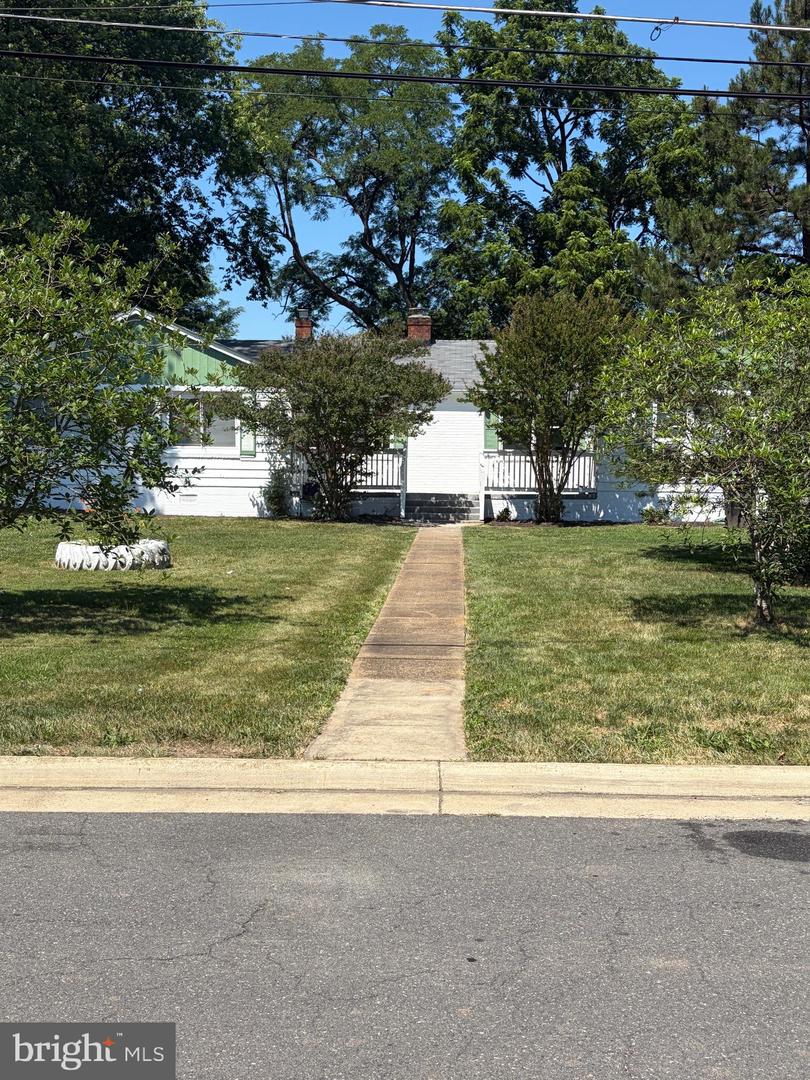 107 Washington Street NE, Leesburg