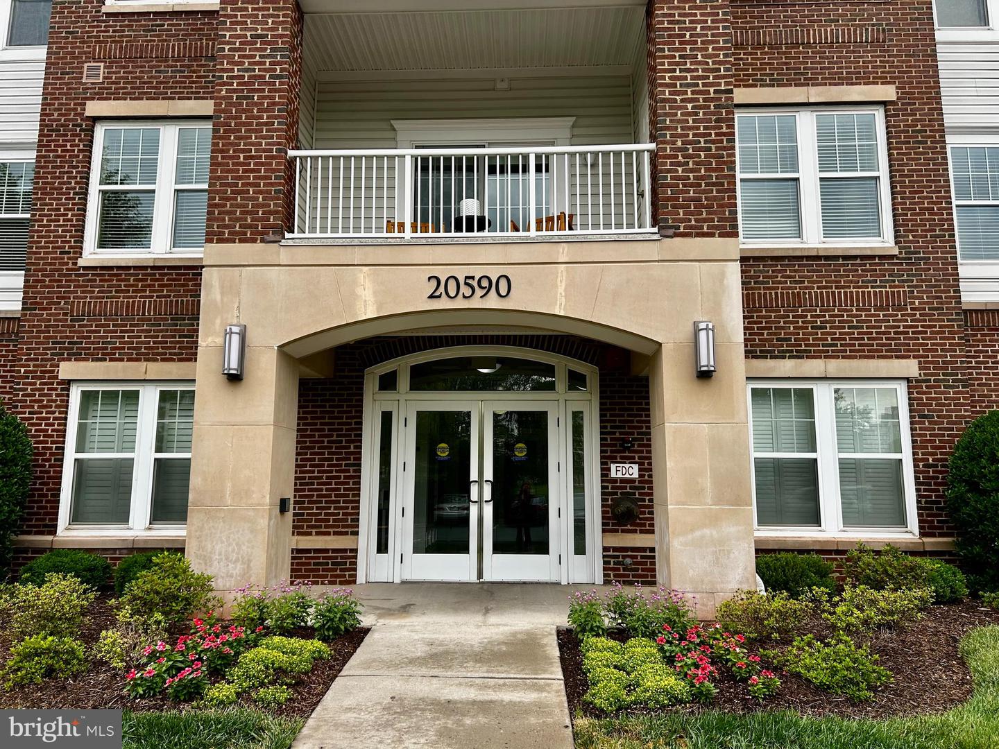 20590 Hope Spring Terrace #203