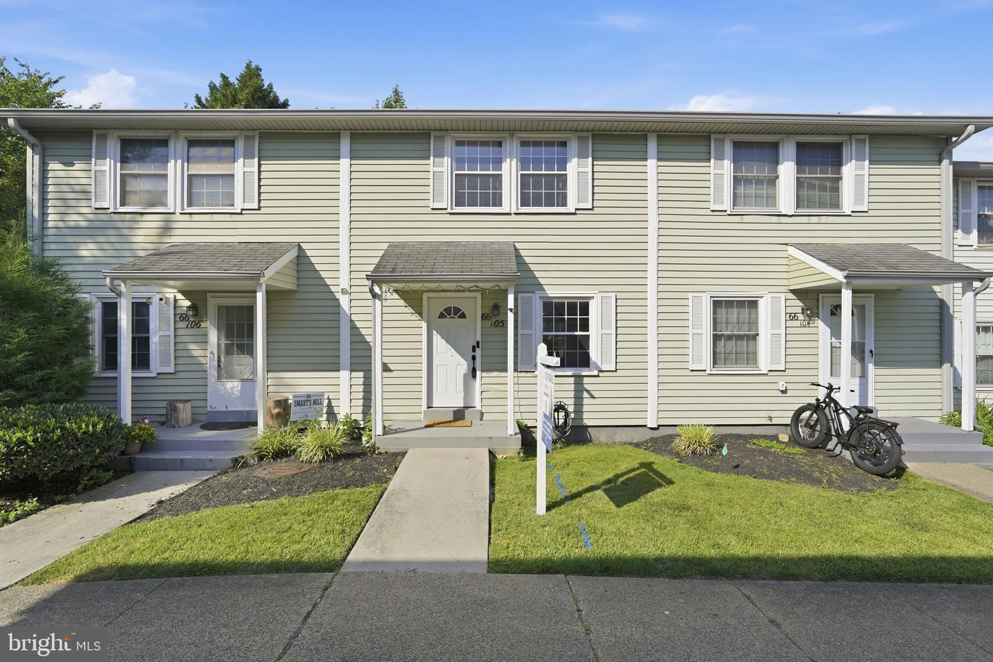 66 Plaza Street NE #105
