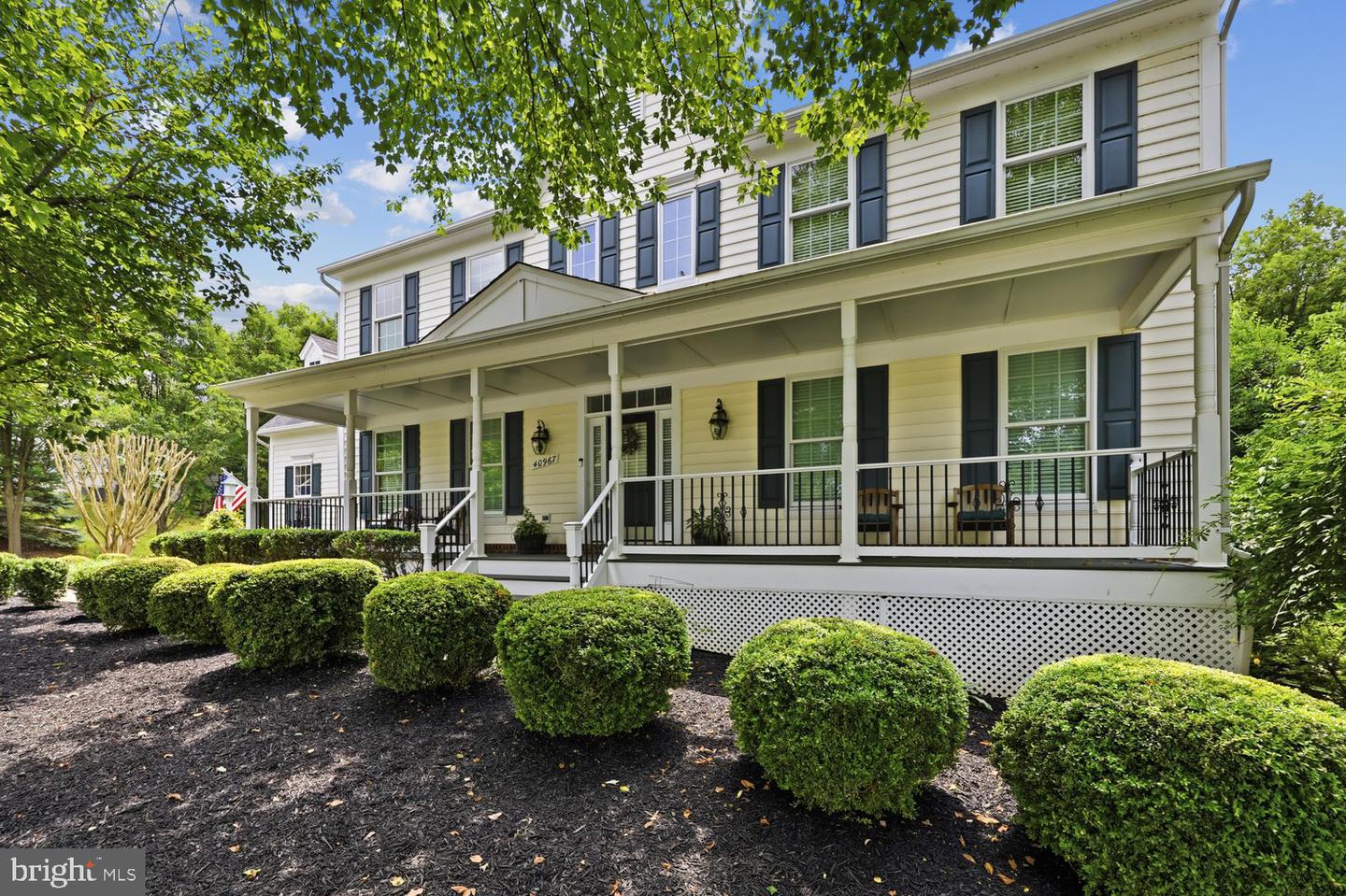 40967 Taylorstown Meadows Place