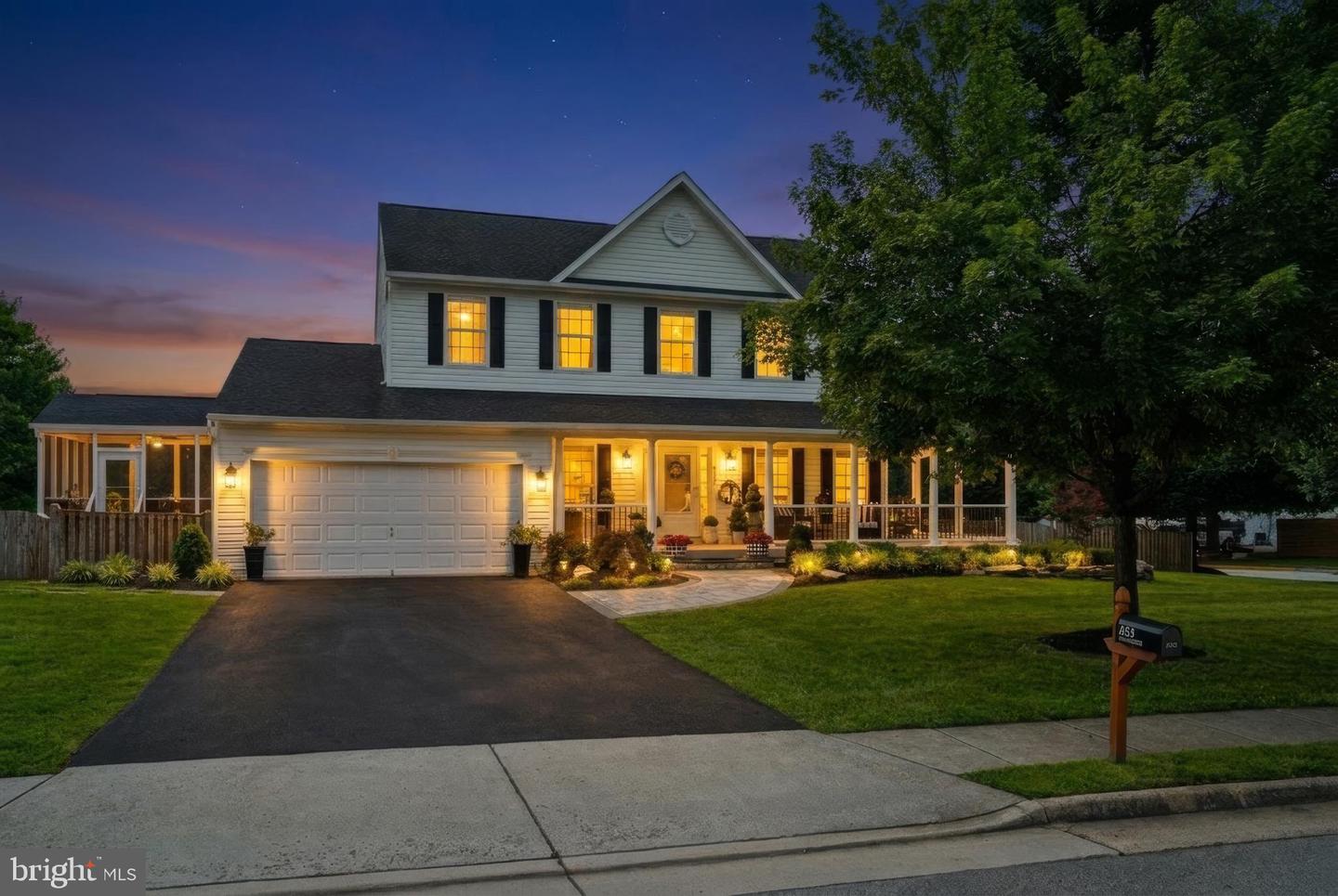404 Autumn Chase Court