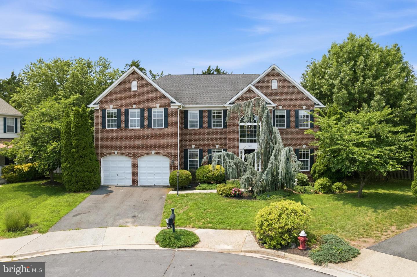 43276 John Danforth Court