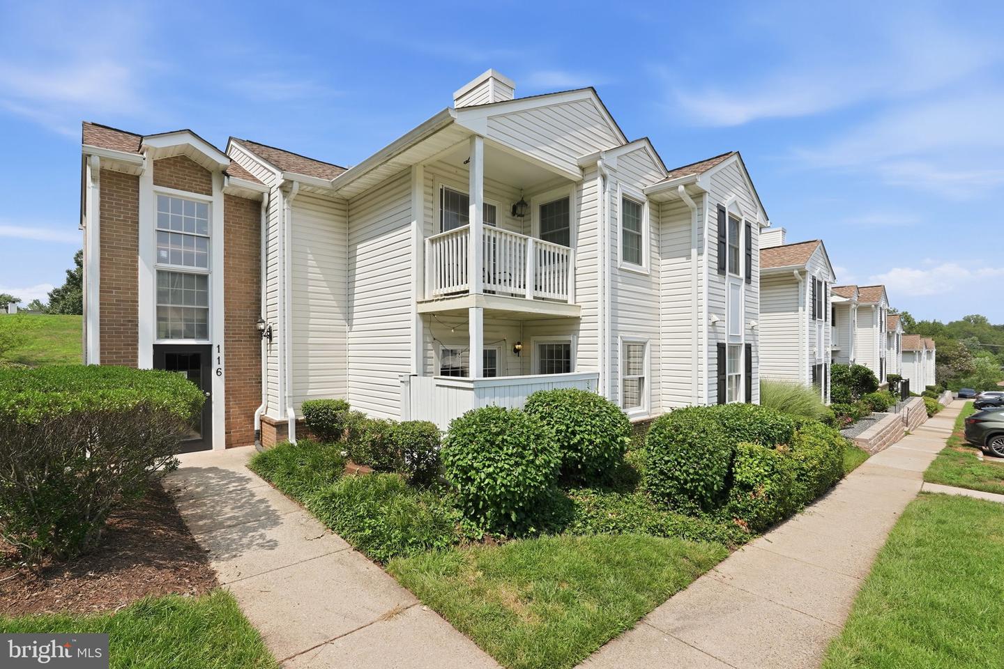 116 Westwick Court #1