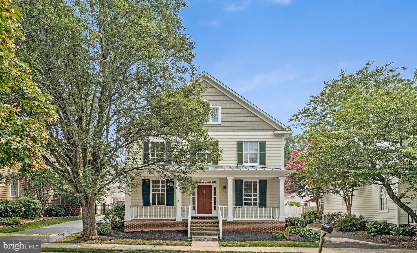10 Memorial Drive NW