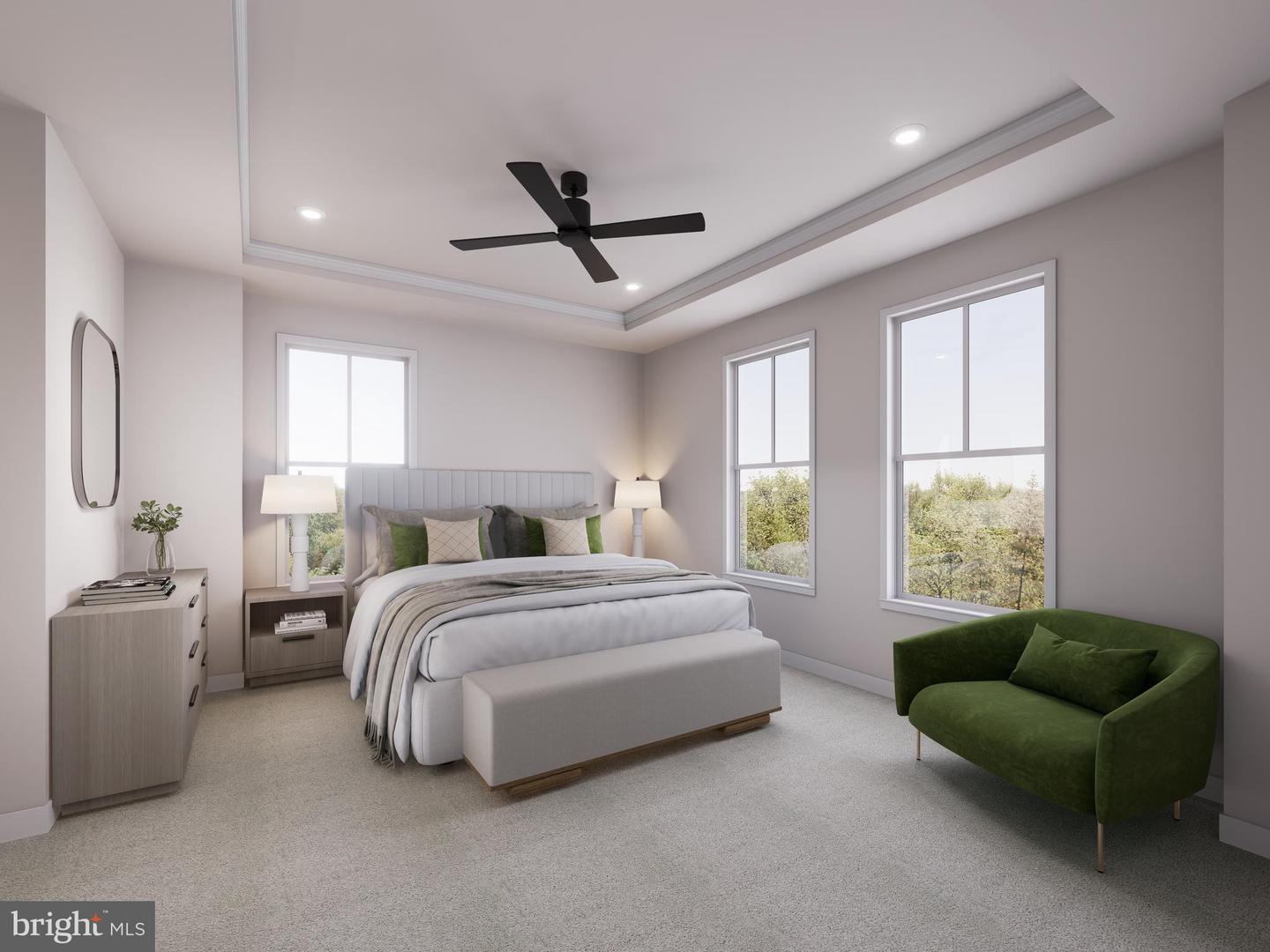Homesite 67 Northpark Drive