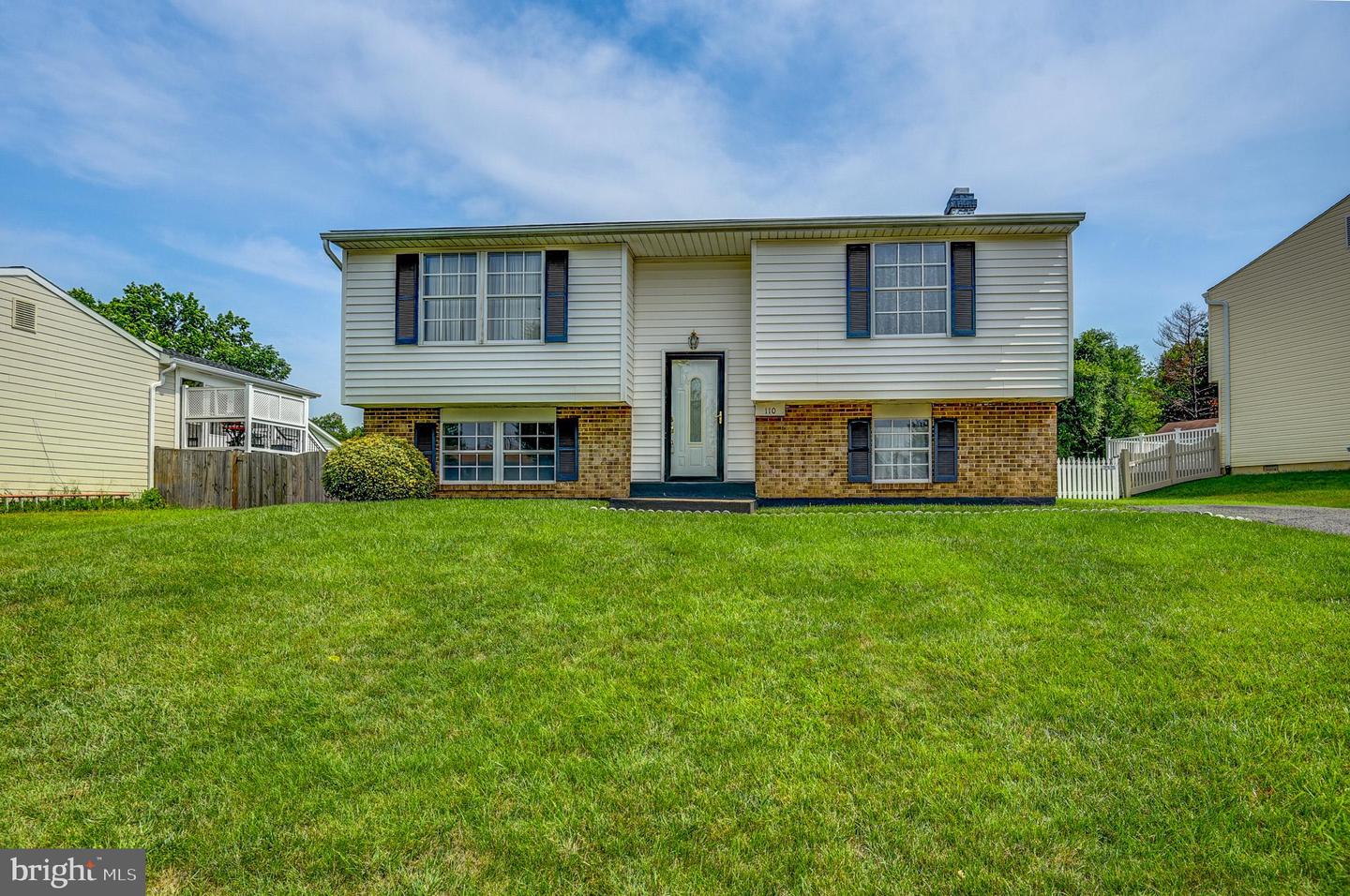 110 N Garfield Road