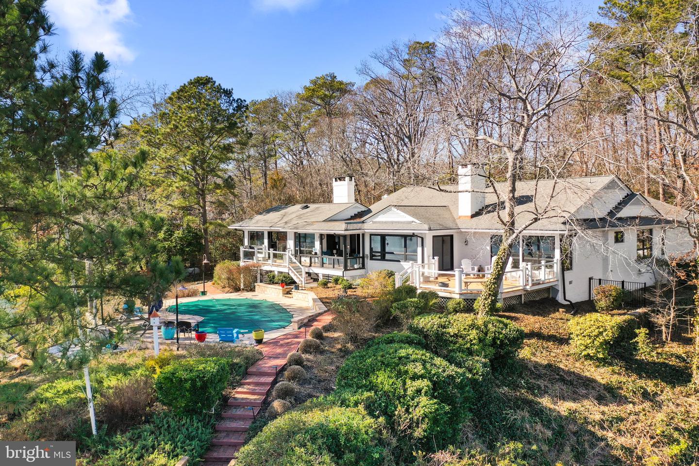92 Church Prong Lane, Weems