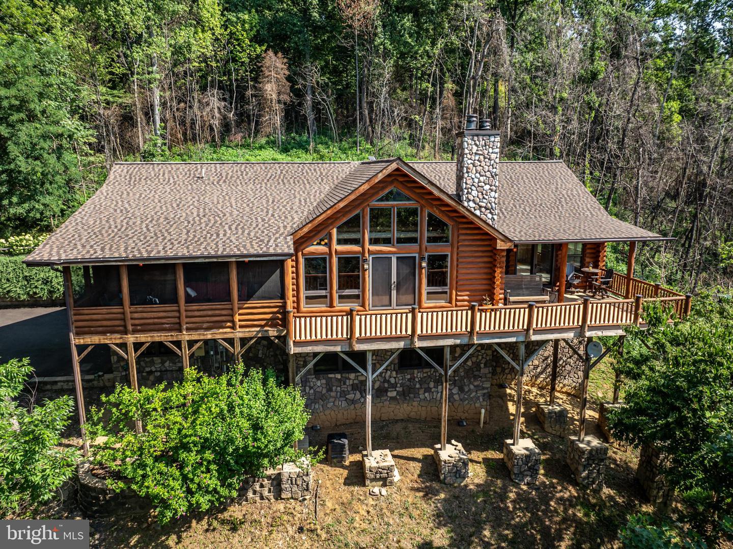 250 Rag Hill Road, Syria
