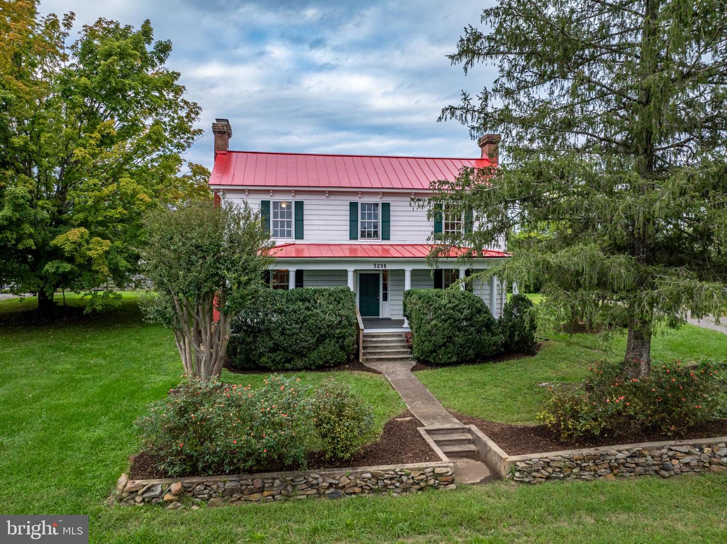 5298 S Blue Ridge Turnpike, Rochelle