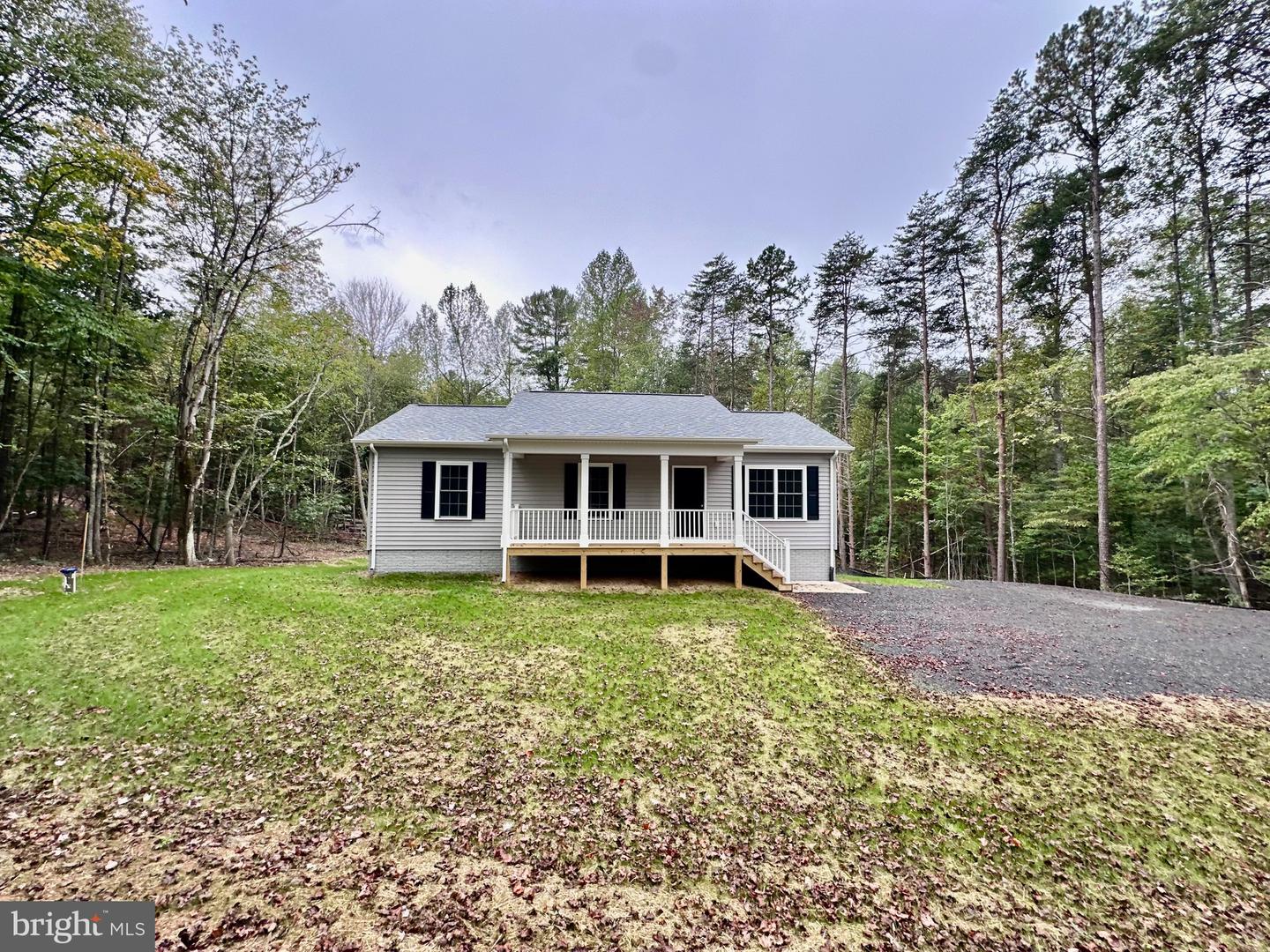 1303 Arrington Mountain Road, Haywood