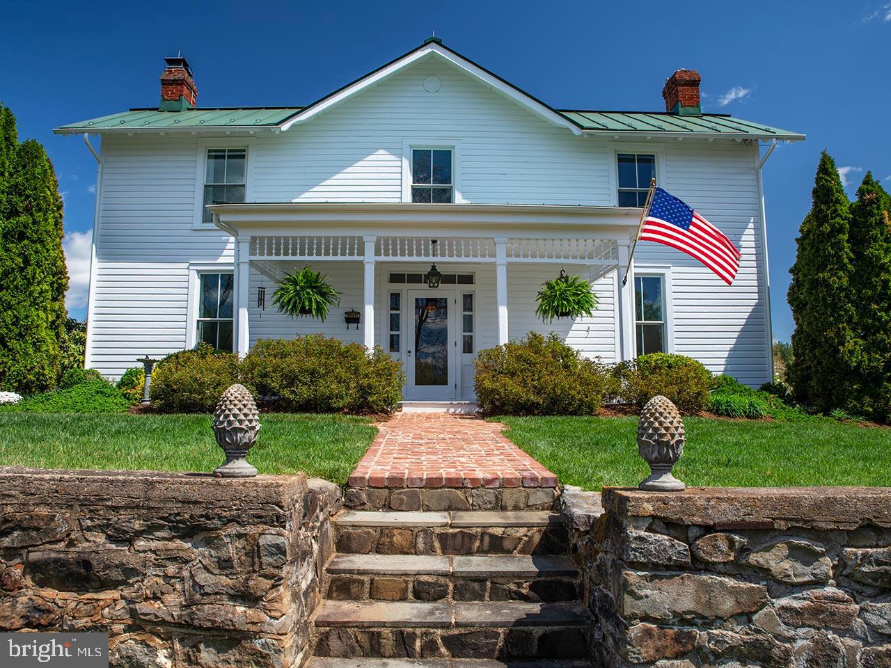 435 &amp; 723 Larkins Mill Lane, Brightwood