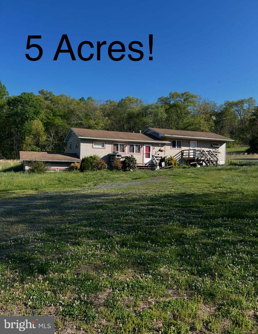 3721 West Hoover Road, Haywood