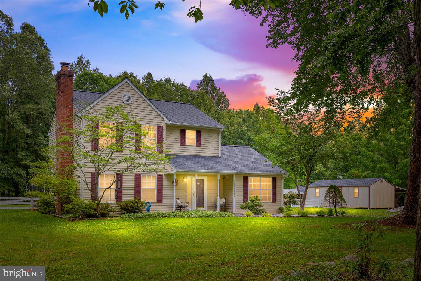 319 Fox Hunters Lane, Madison