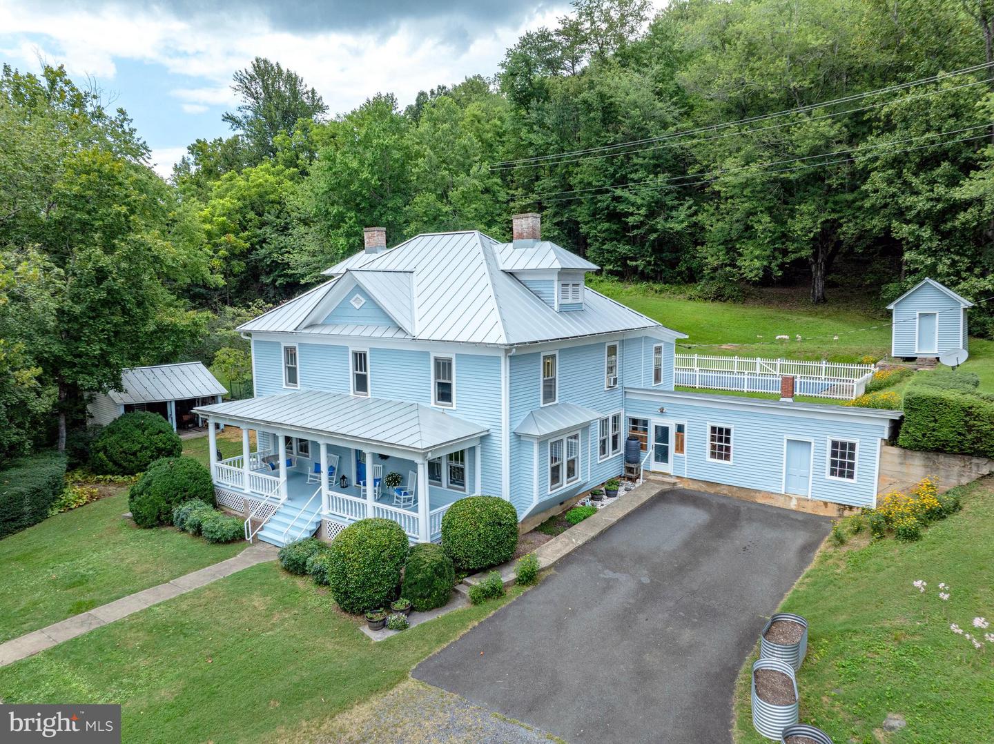 5164 N Blue Ridge Turnpike, Madison