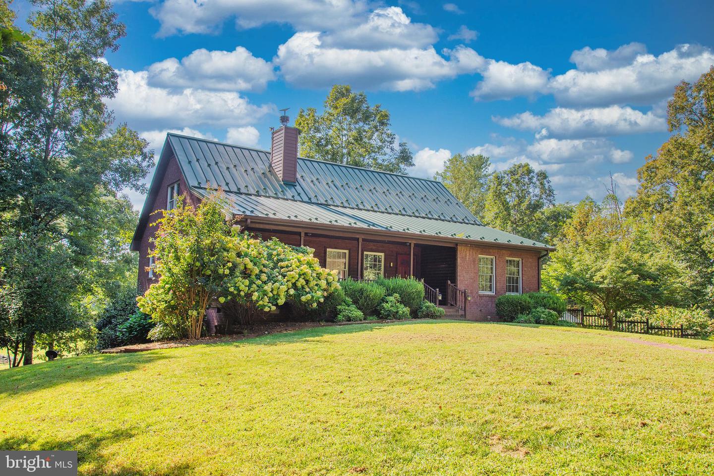 1318 Locust Grove Church Road, Orange