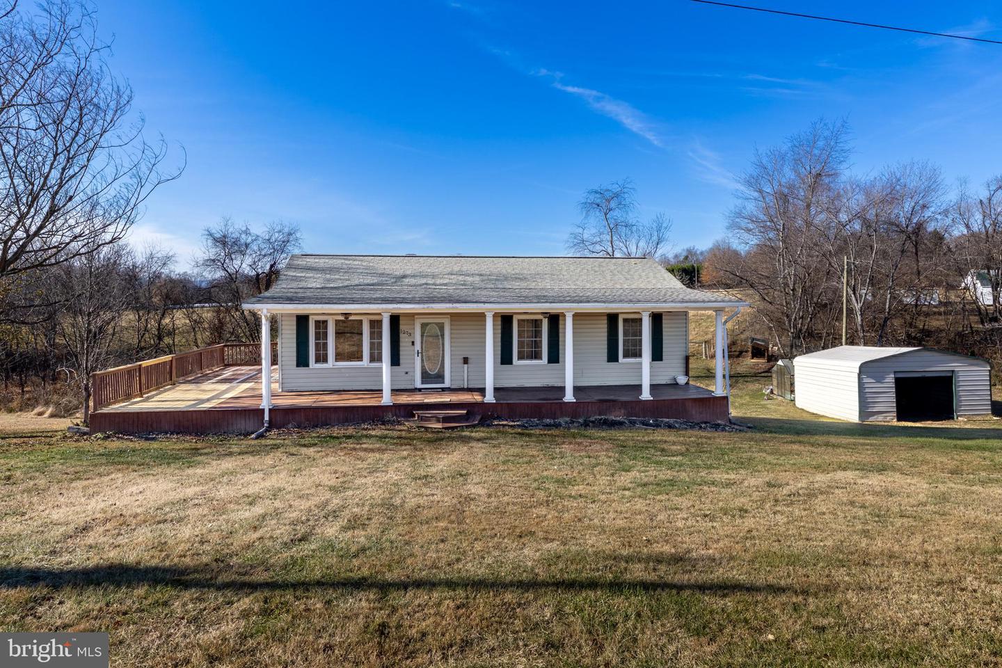 1273 Locust Grove Church Road, Orange