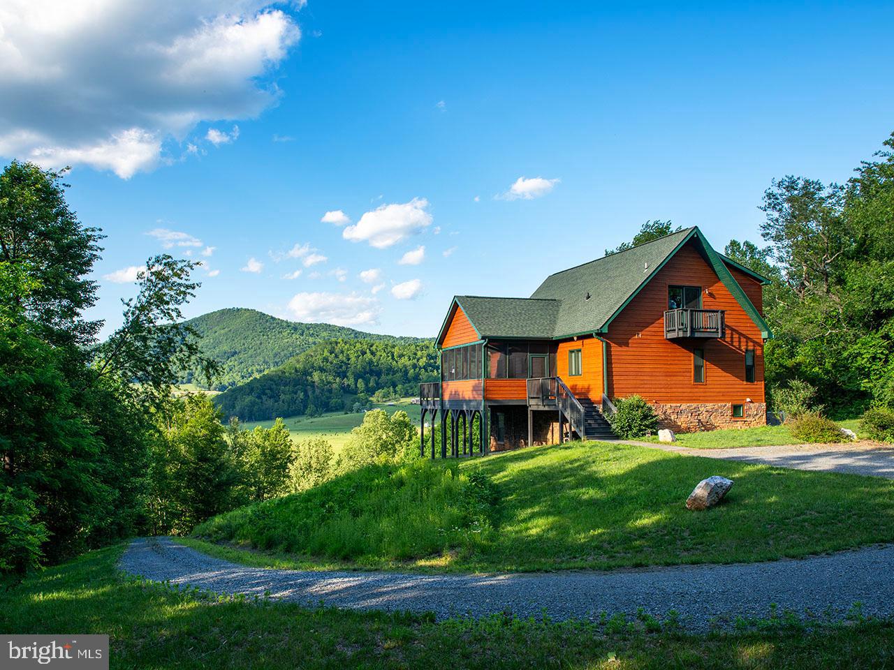 99 Bluff Mtn Road