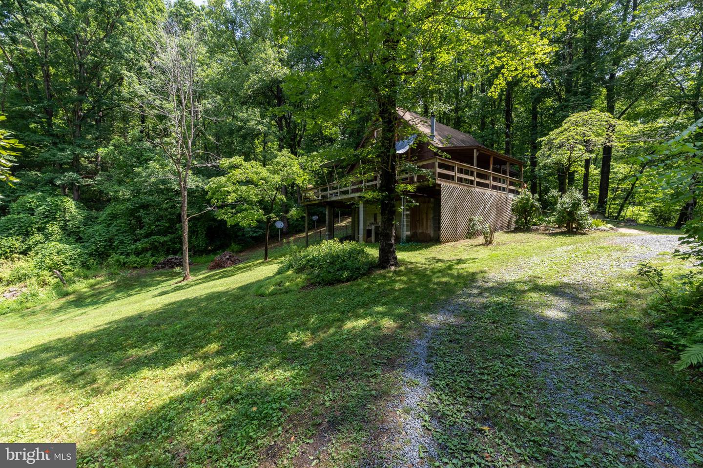101 Middle River Ridge Road