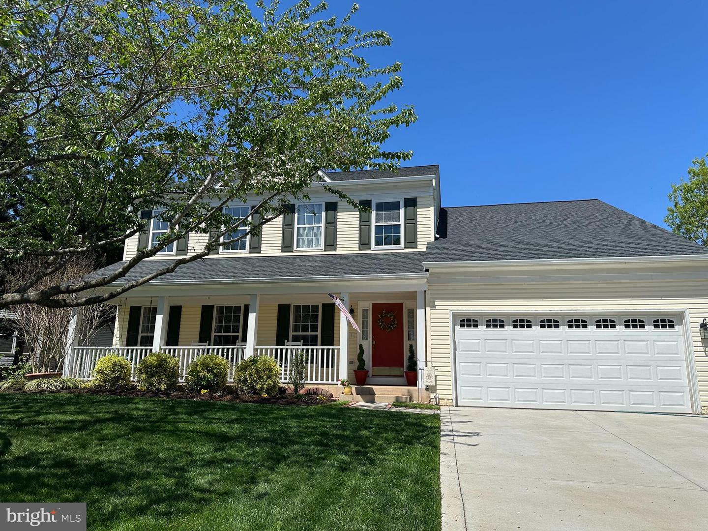 8594 Fitzgerald Farms Court, Manassas