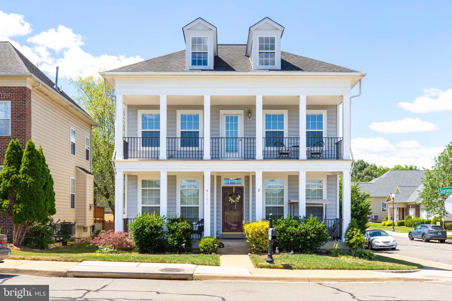 9303 Sumner Lake Boulevard, Manassas
