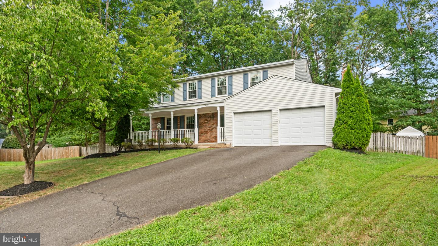 9251 Oakglen Court, Manassas
