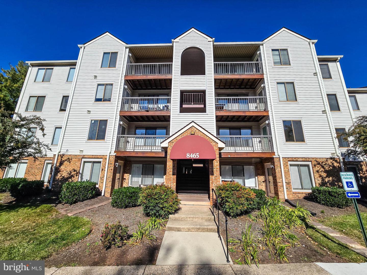 8465 Crozier Court #204, Manassas