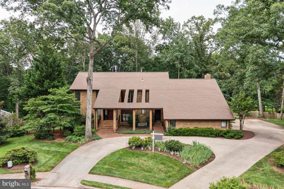 9601 Gladstone Street, Manassas