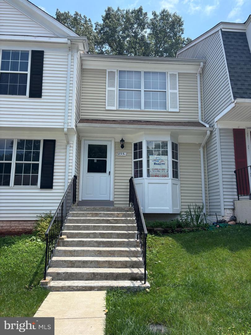 8551 Braxted Lane, Manassas