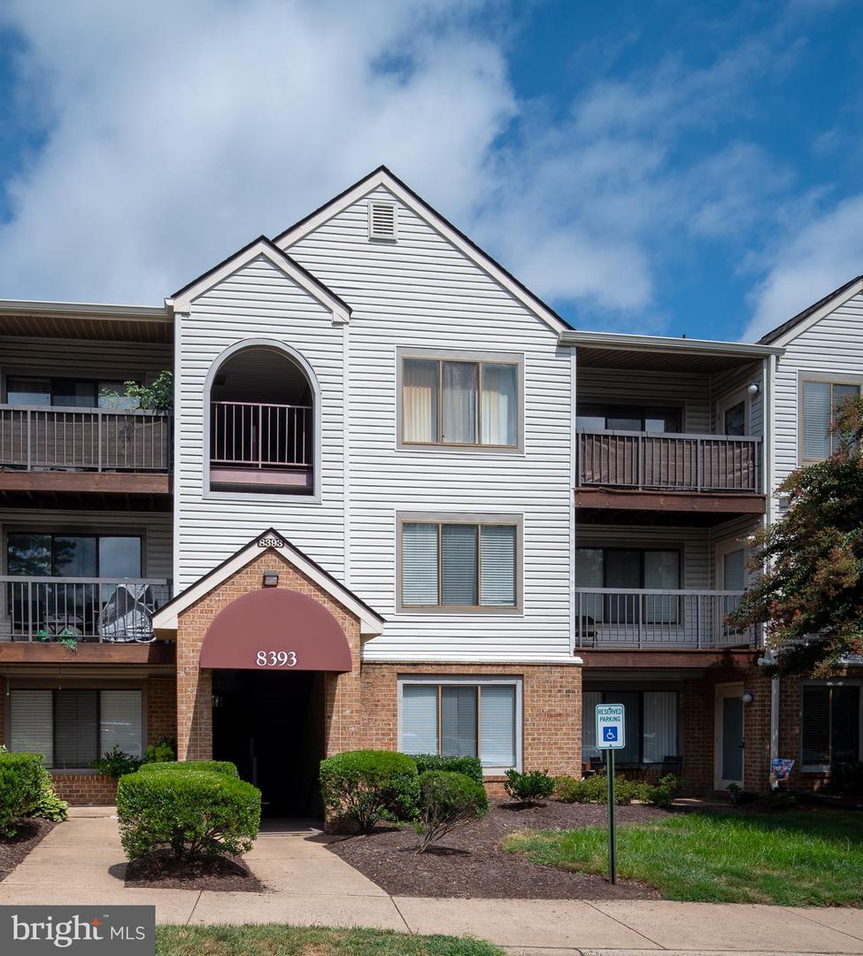 8393 Buttress Lane #101, Manassas