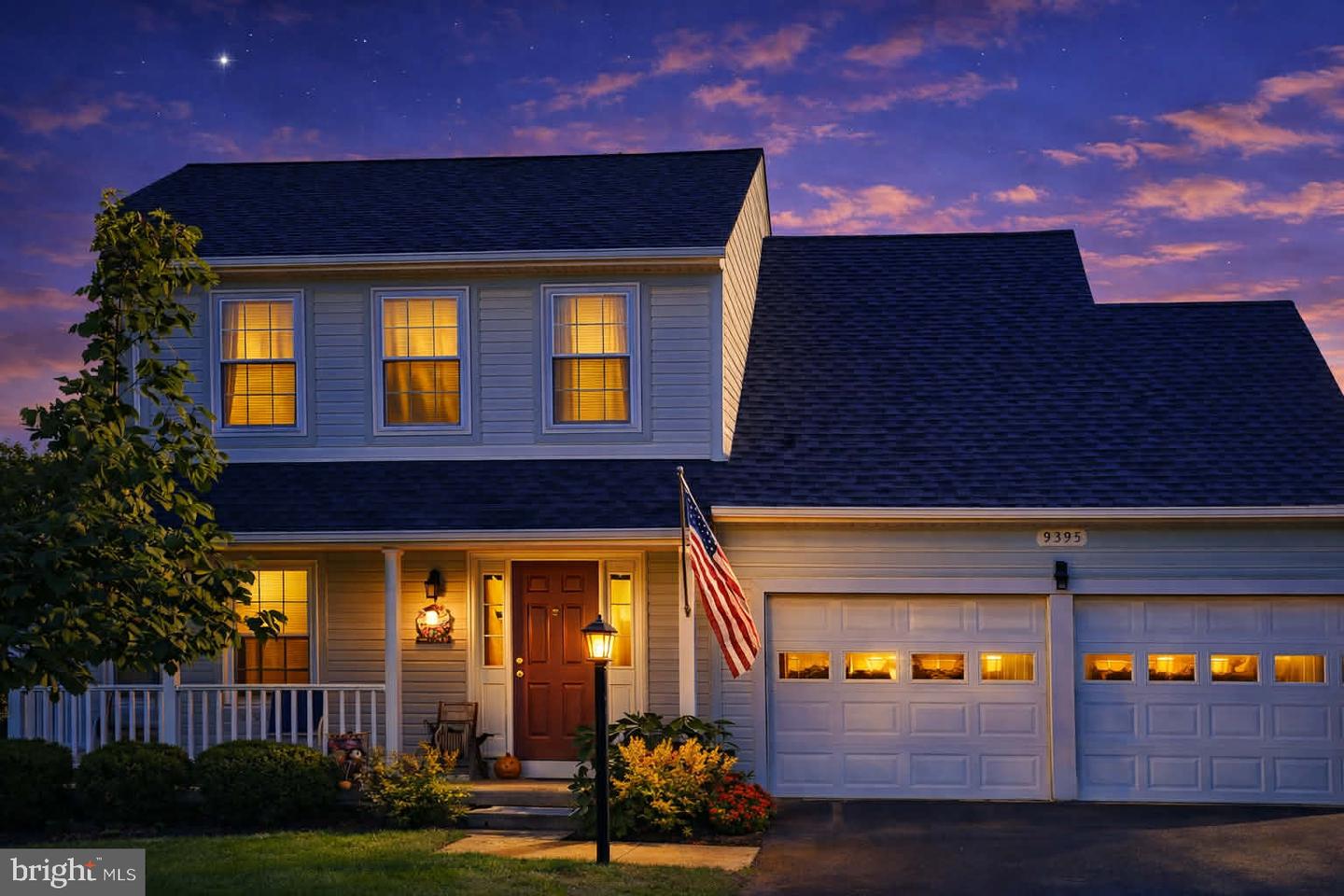 9395 Cloverhill Court, Manassas